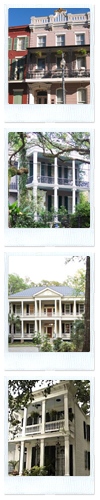 Louisiana Homes